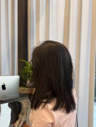 -侨治发型