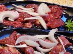 大块肉-莱真牛碳火烤肉(合肥旗舰店)
