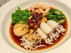 -深圳美高梅酒店-品聚嘉府中餐厅