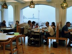 大堂-港畔赶海蒸汽海鲜烧烤自助(仙螺岛店)