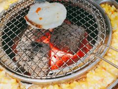 -青瓦炭韩潮烤肉(花园道店)