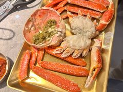 -本达人海鲜烧烤·朝鲜族风味(发展店)