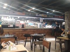 大堂-放哈·甜醅子奶茶创造者(正宁路店)