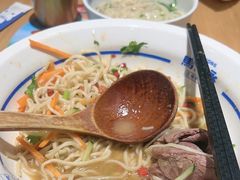 -马记永·兰州牛肉面(山姆外高桥店)