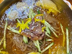 -长白山国际酒店中餐厅