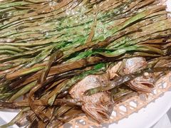 葱烧黄鱼-玉玲珑(陆家嘴店)