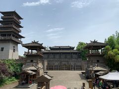 -三国赤壁古战场
