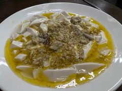 蟹粉豆腐-协和菜馆(凤凰街店)