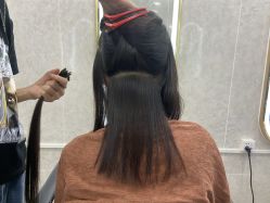 -星期六创作·接发烫染