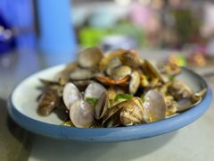 花蛤-锦里海景海鲜餐厅.三亚老字号(亚龙湾中心广场店)