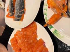 -索菲特酒店·海鲜自助 ·聚餐厅