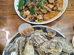-老家黄墩小错鸡·活海鲜