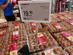 -盒马X会员店(上海森兰商都店)