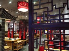 大堂-董家湾重庆老火锅(嘉华店)