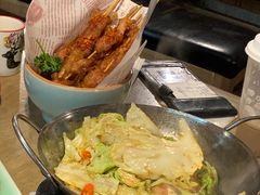 -新白鹿餐厅(城西银泰城店)