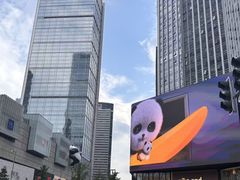 -朵兰达V酒店(成都春熙路太古里国金中心店)