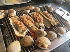 -泰白海鲜烧烤大全