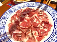 -1078號老北京涮肉(万达广场店)