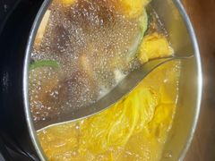 -呷哺呷哺(普陀乐购真北店)