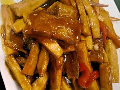 法式鹅肝炒杂菌-頂好酒家·经典粤菜(海信广场店)