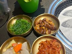 -一家东北烤肉(华大店)
