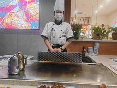 -法式利昂铁板烧主题餐厅(唐山爱琴海店)