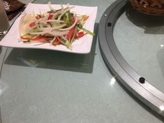 -东方亚克西餐厅(西康路店)