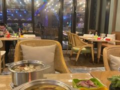 大堂-华侨城嘉途酒店·屋顶阳光餐厅