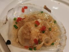 烤扇贝-眉州东坡(博雅店)