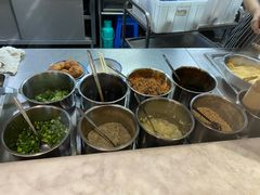 自助调料区-龙抄手(文殊坊店)