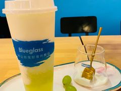 -Blueglass酸奶(华贸购物中心店)