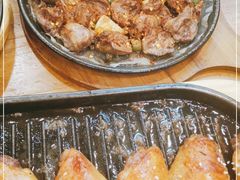 -老东镇啤酒屋海鲜加工·蒸汽海鲜·海鲜烧烤(台东店)