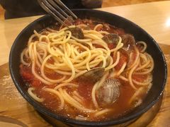 -萨莉亚意式餐厅(三号湾广场店)