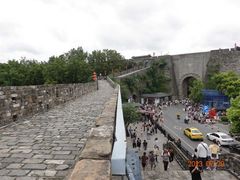-南京城墙景区