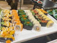 -南宁沃顿国际大酒店-自助餐厅