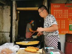 自助取餐区-李记五香豆沫