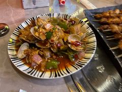 -沪上名羊天下•烤羊腿•东北烧烤•小龙虾(浦东直营总店)