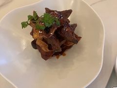 老上海熏鱼-上海和平饭店龙凤厅 Dragon Phoenix
