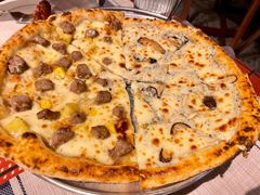 双拼披萨-Primo·丽莫意大利窑烤披萨