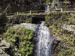 -夏霖九天银瀑风景区