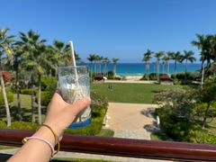 -大堂酒廊·亚龙湾万豪度假酒店