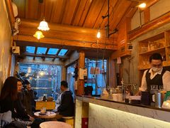用餐区-METAL HANDS(五道营店)