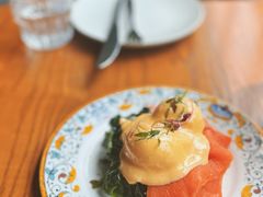 三文鱼班尼特-Alimentari Grande(东湖路店)