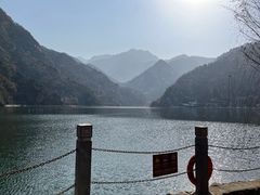 -秦岭终南山世界地质公园翠华山景区