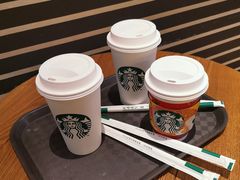 -星巴克(南京大世界店)