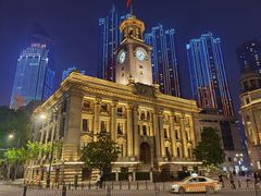 -武汉关码头(轮渡站)