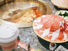 -蜀大侠火锅(森兰花园城店)