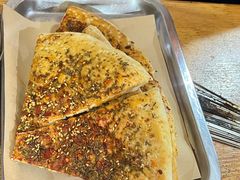 烤油馕-老白家怡贵园烤肉