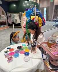 -奈尔宝家庭中心·亲子餐厅(鄞州万达店)