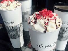 -MAMACHA妈妈茶(岳麓山店)